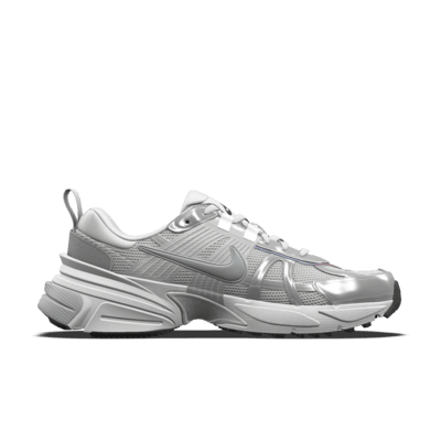 Nike V2K Run Unlocked By You Custom Shoes