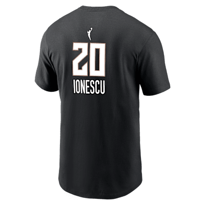 Sabrina Ionescu New York Liberty Men's Nike WNBA T-Shirt