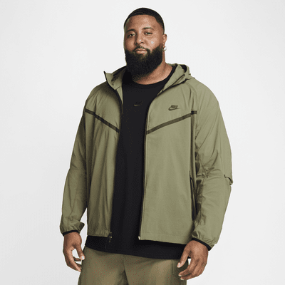 Veste tissée Nike Tech pour homme