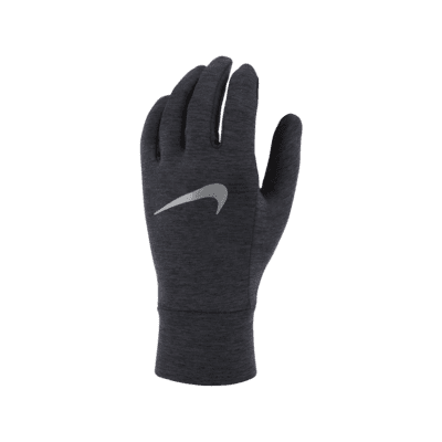 Gants de running en tissu Fleece Nike pour Homme