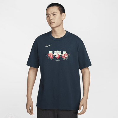 レブロン メンズ マックス90 バスケットボール Tシャツ