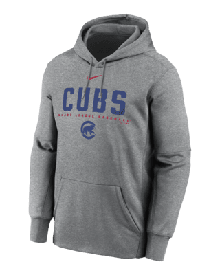 Sudadera con gorro sin cierre Nike Therma de la MLB para hombre Chicago ...