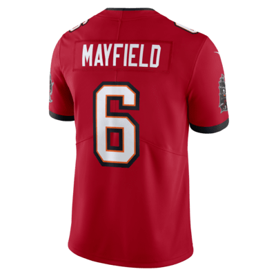 Baker Mayfield Tampa Bay Buccaneers Men's Nike Dri-FIT NFL Limited Jersey