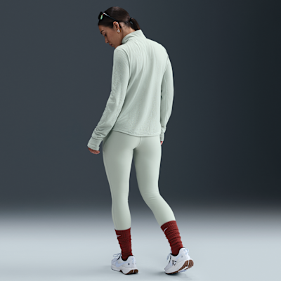 Legging de running 7/8 taille haute Nike Trail pour femme