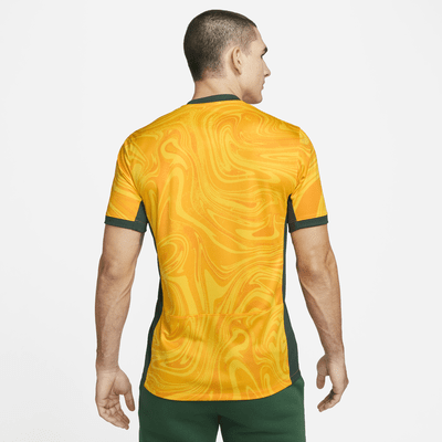 Australia 2023 Stadium Home Men's Nike Dri-FIT Football Shirt