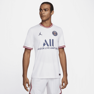 Maglia da calcio Nike Dri-FIT Paris Saint-Germain 2022/23 Stadium da uomo -  Quarta. Nike CH