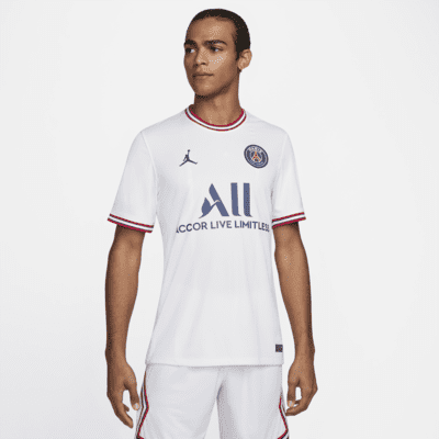 Paris Saint-Germain 2022/23 Stadium Fourth Men's Nike Dri-FIT Football Shirt. Nike CA