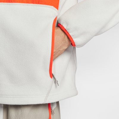 Nike ACG "Wolf Tree" Plus Full-Zip Hooded Mid Layer