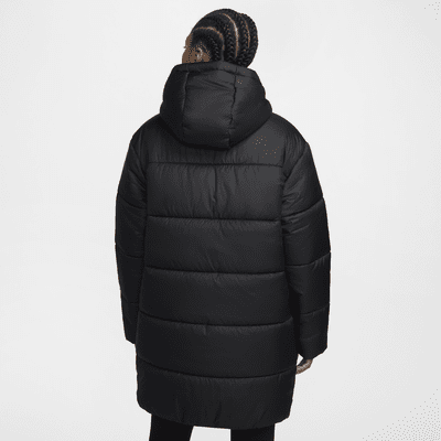 Γυναικείο παρκά Therma-FIT σε ριχτή γραμμή Nike Sportswear Classic Puffer