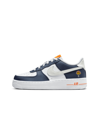 Nike Air Force 1 '07 LV8 'Midnight Navy' | Blue | Men's Size 11