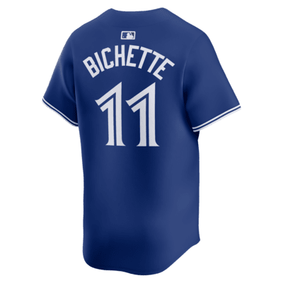 Bo Bichette Toronto Blue Jays Men's Nike Dri-FIT ADV MLB Limited Jersey