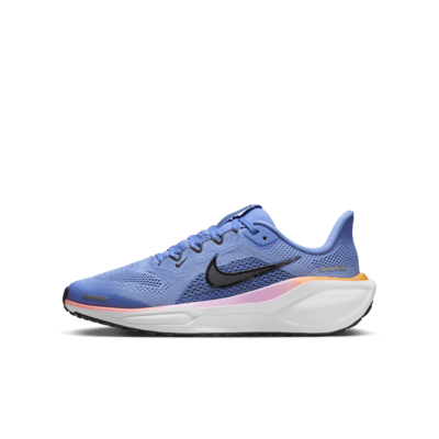 Nike Pegasus 41 Big Kids' Road Running Shoes