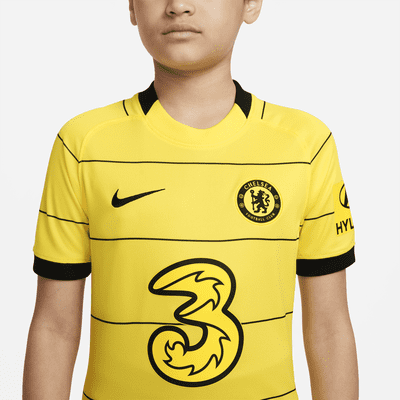 Chelsea FC 2021-22 Home Kit