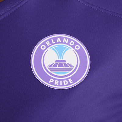 Orlando Pride 2024 Stadium Secondary Women's Nike Dri-FIT NWSL Replica Jersey