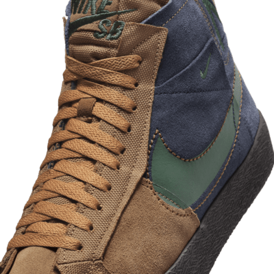 Nike SB Zoom Blazer Mid Premium Skate Shoes