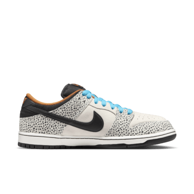 Nike SB Dunk Low Pro Electric-skatersko