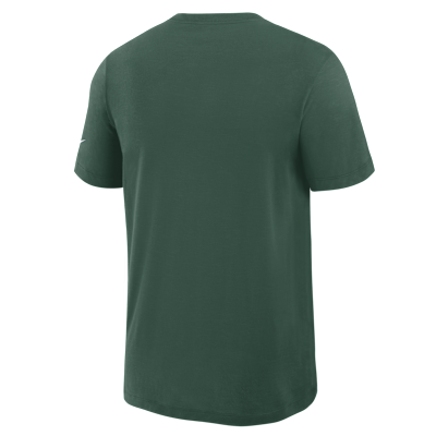 Green Bay Packers Slub Men's Nike Dri-FIT NFL T-Shirt