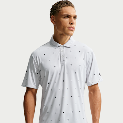 Nike Par Men's Dri-FIT Short-Sleeve Golf Polo