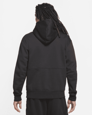 nike men's colorblock hoodie