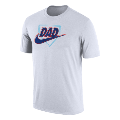 Hippie Dad T Shirt | T Shirt | Middle Class Fancy | XL / White