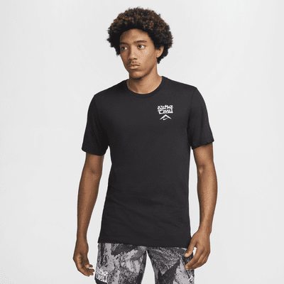 Playera de correr Dri-FIT para hombre Nike