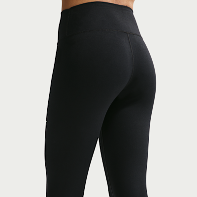 Nike One Women's High-Waisted Crop Leggings