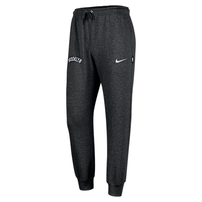Brooklyn Nets City Edition Men's Nike NBA Club Fleece Jogger