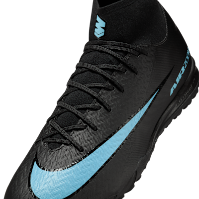 Nike Mercurial Superfly 10 Academy Turf High-Top Soccer Shoes