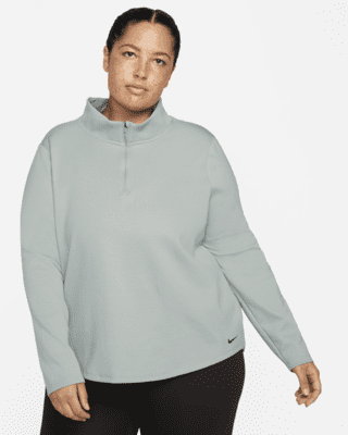 nadie Imperio Inca Empresario Nike Therma-FIT One Women's Long-Sleeve 1/2-Zip Top (Plus Size). Nike.com