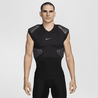 Nike Pro HyperStrong Men's 4-Pad Top