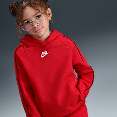 Nike Sportswear Club Fleece Big Kids' Hooded Tracksuit