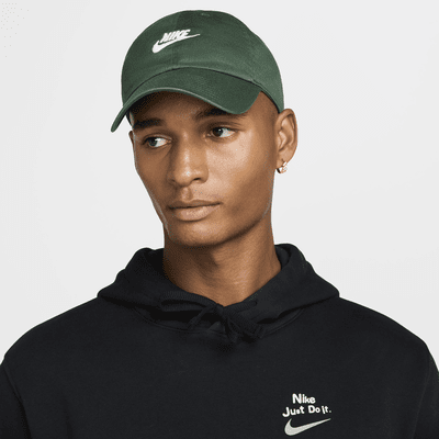 Casquette délavée souple Futura Nike Club pour enfant