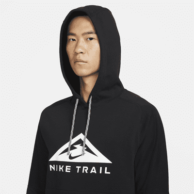 Nike Dri-FIT Trail Men's Pullover Trail-Running Hoodie