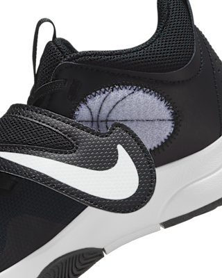 nike team hustle dt
