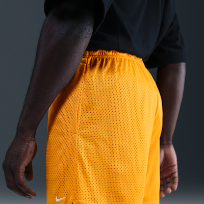 Nike Men's Dri-FIT 5" Mesh Basketball Shorts