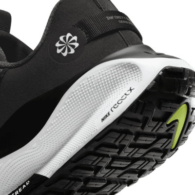 Nike InfinityRN 4 GORE-TEX Men's Waterproof Road Running Shoes. Nike CH