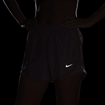 Nike Dri-FIT One Tempo Women's Brief-Lined Shorts. Nike SG