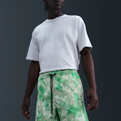 Nike Tech Men's Dri-FIT Woven Camo Shorts