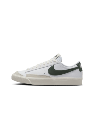 Подростковые кроссовки Nike Blazer Low '77 Big Kids'