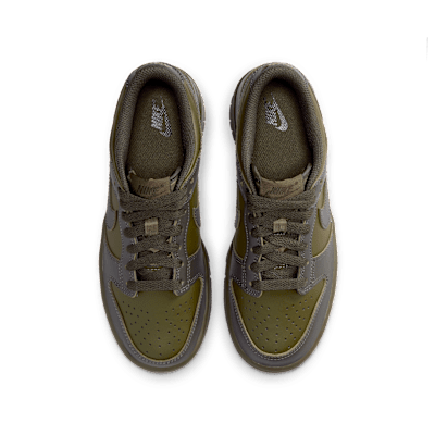 Nike Dunk Low Big Kids' Shoes
