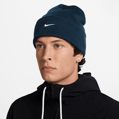 Nike Peak Swoosh Beanie