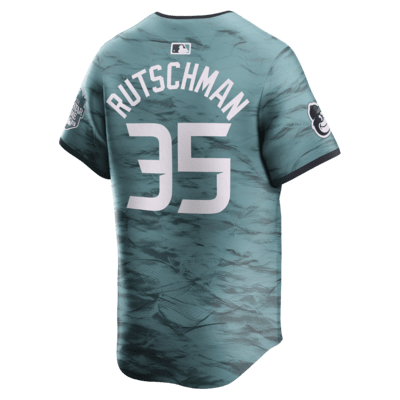 Adley Rutschman American League 2023 All-Star Game Men's Nike MLB Limited Jersey