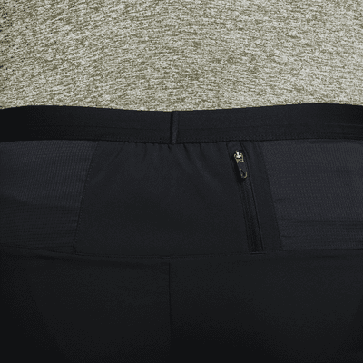 Shorts de running con ropa interior de 18 cm para hombre Nike Flex Stride