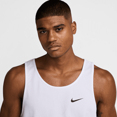 Camiseta de tirantes de malla para hombre Nike Swim