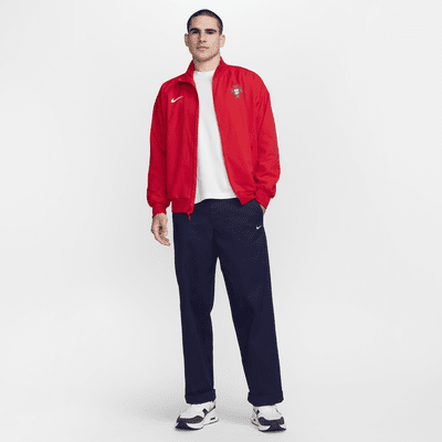 Portugal Strike Chaqueta de fútbol Nike Dri-FIT - Hombre