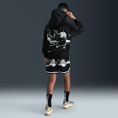 LeBron "Chosen One" Big Kids' Pullover Hoodie
