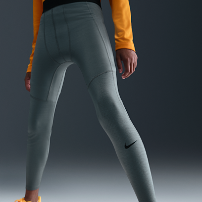 Nike Pro Big Kids' (Boys') Dri-FIT Tights