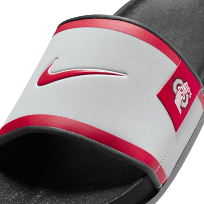 Chanclas Nike College Offcourt (Ohio State)