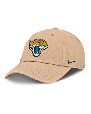 Мужские  Jacksonville Jaguars Club Nike NFL Adjustable Hat