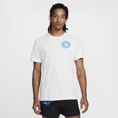 Playera de correr Dri-FIT para hombre Nike